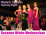 Munich Fashion Opening Night mit Susanne Wiebe im Bayerischen Hof am 13.08.2010 (©Foto: Ingrid Grossmann)
